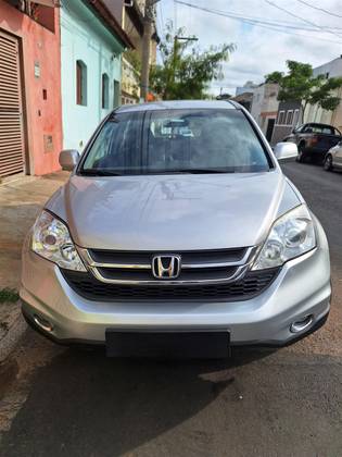 HONDA CRV 2.0 LX 4X2 16V GASOLINA 4P AUTOMÁTICO HONDA CRV 2.0 LX 4X2 16V GASOLINA 4P AUTOMÁTICO